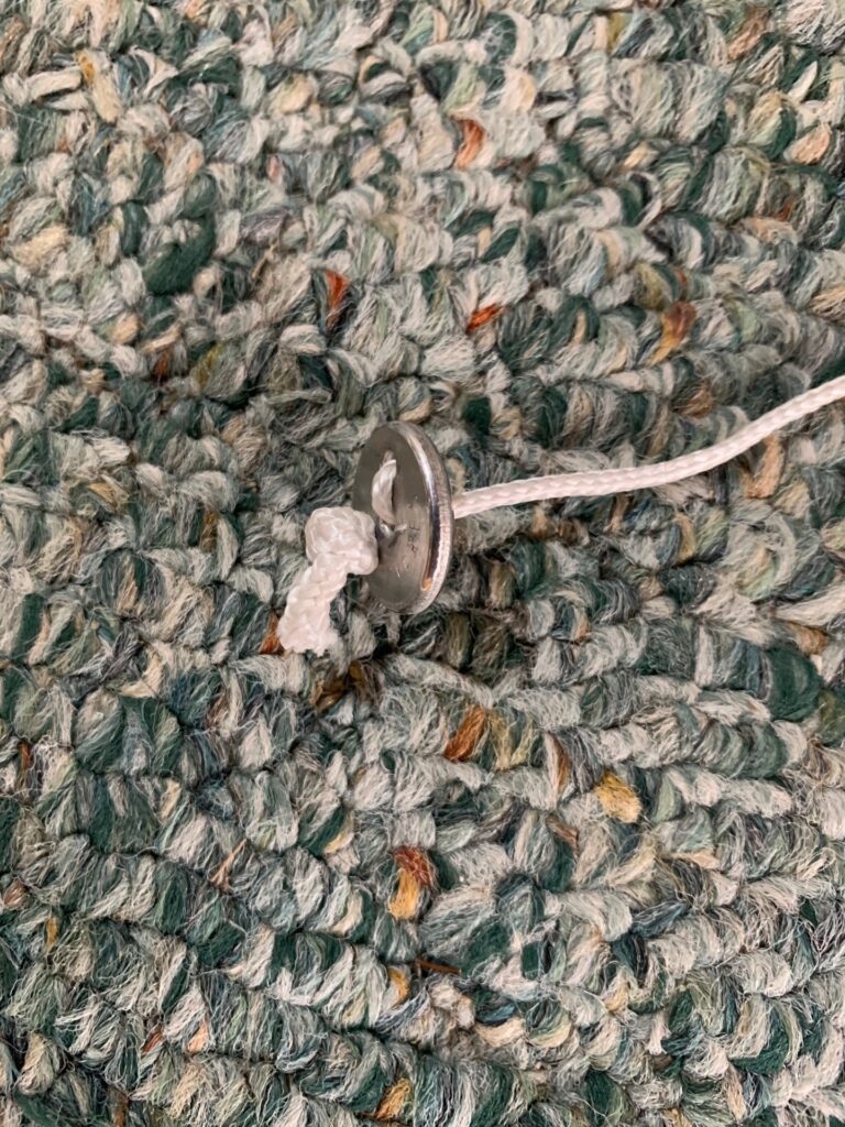 Reserve Closing Loop Tail Length